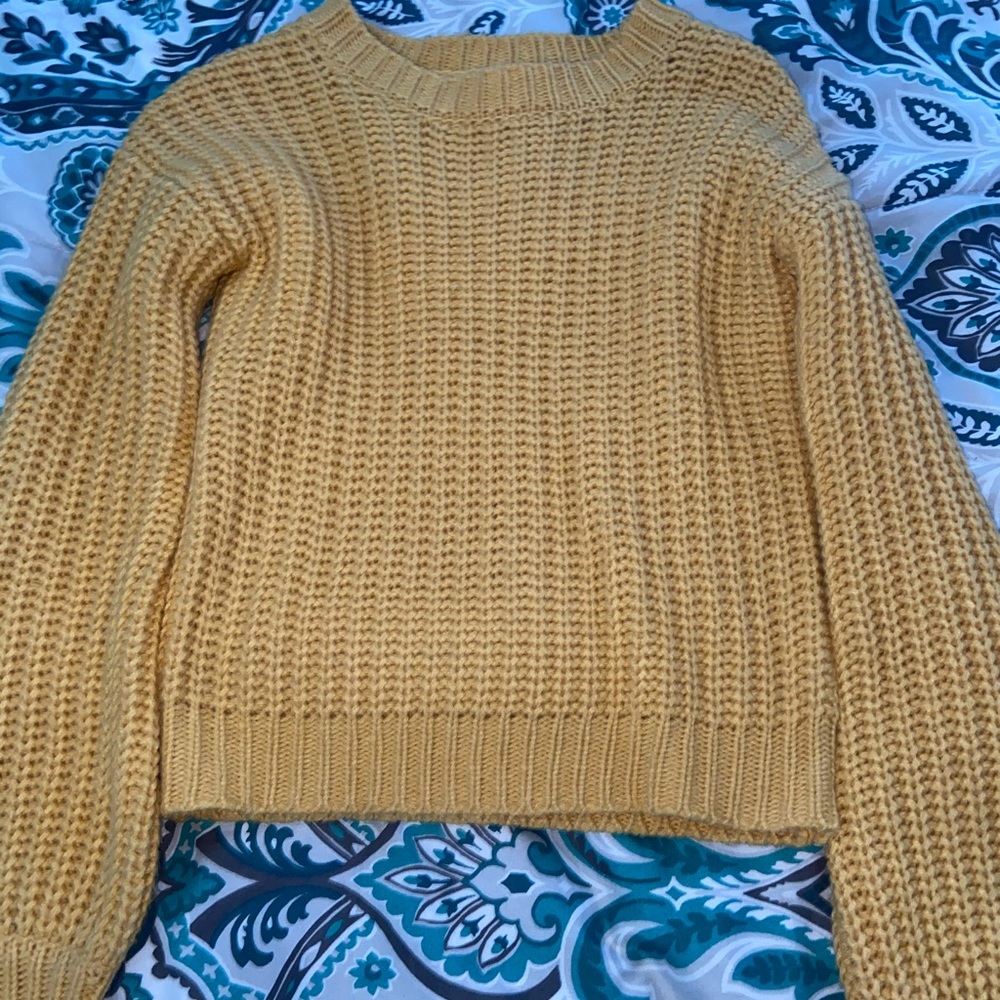 Comfy Sweater